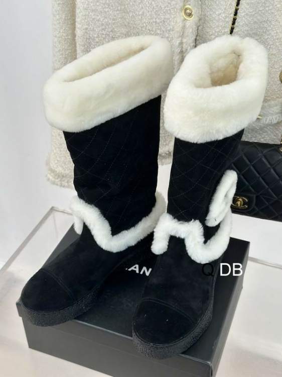 Picture of Chanel Shoes _SKUChanelsz35-40DB10022247